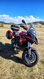 Benelli TRK 502 – 2017 – 31.000 km🏍️