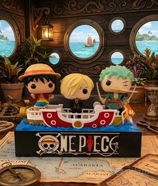 Espositore one piece kinder sorpresa