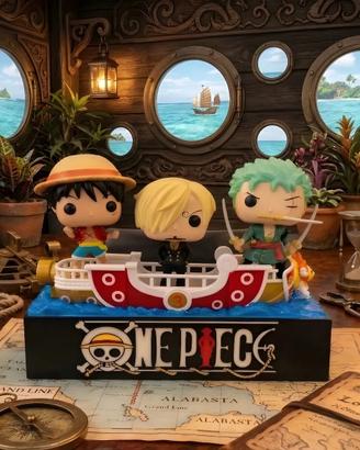 Espositore one piece kinder sorpresa