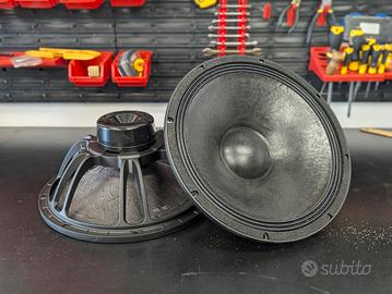woofer B&C 15NDL88-8