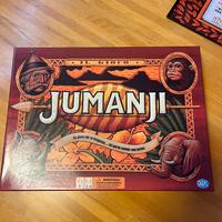 Jumanji gioco in scatola