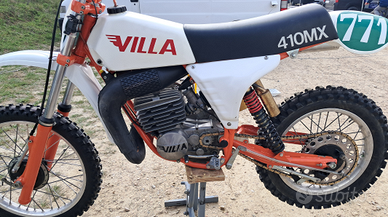 Motocross villa 410 1979