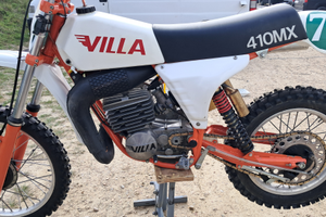 Motocross villa 410 1979