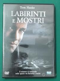 DVD "Labirinti e Mostri" - Tom Hanks