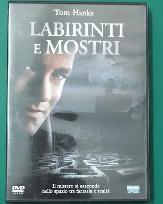 DVD "Labirinti e Mostri" - Tom Hanks