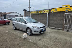 Ford Focus 1.6 Ti-VCT (115CV) SW Tit. UNICO PROP-n