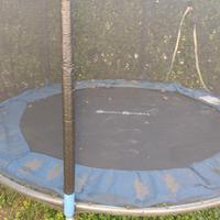 trampolino Viking sports 244cm