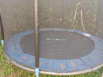 trampolino Viking sports 244cm