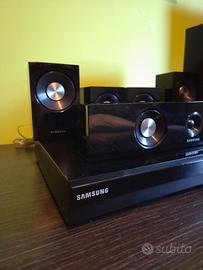 Lettore DVD/ impianto audio 5.1 Samsung