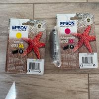 Stampante epson cartucce