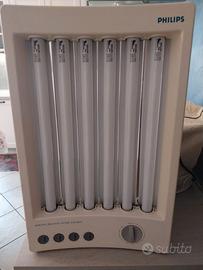 PHILIPS ORIGINAL HOME SOLARIA modello HB 311/A