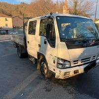 Isuzu cabstar