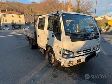 Isuzu cabstar