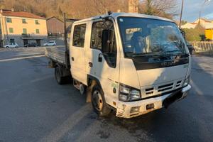 Isuzu cabstar