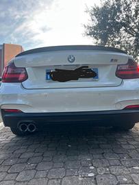 BMW 220d xDrive  Msport F22