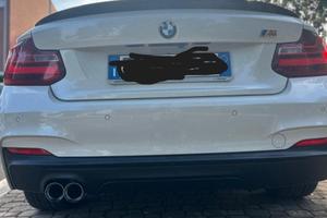BMW 220d xDrive  Msport F22
