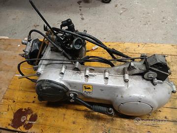 Motore Aprilia SR 50 factory  anno 2010