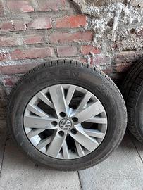 Cerchioni VW T5/6