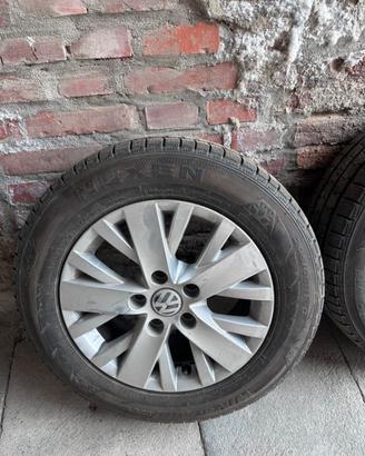 Cerchioni VW T5/6