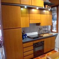 Cucina in rovere componibile