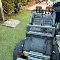 Gaucho peg perego  24v non funzionante