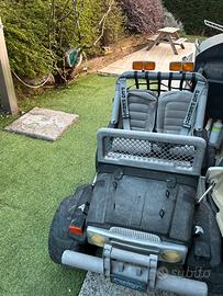 Gaucho peg perego  24v non funzionante