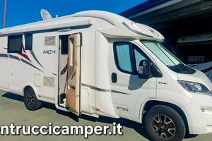Mclouis MC4 879 LETTO NAUTICO POST 7,45M DINETTE A