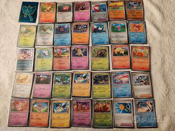 400 Carte Pokemon 2021-2024