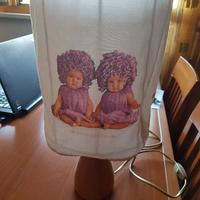Abat Jour Lampada da tavolo Anne Geddes