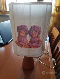 Abat Jour Lampada da tavolo Anne Geddes