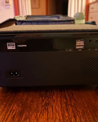 Videoproiettore WiFi Bluetooth