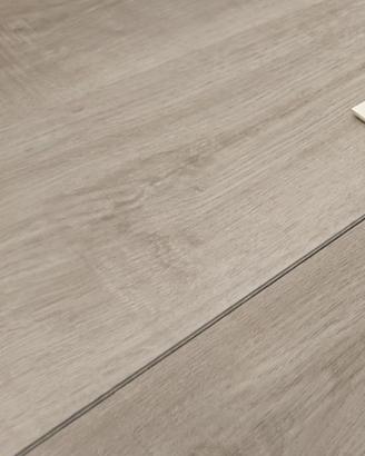 Pavimento SPC rovere grigio