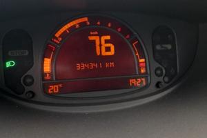 Renault modus 1.2 16v