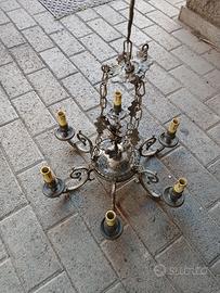 Lampadario della nonna