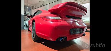 porsche carrera 4 996
