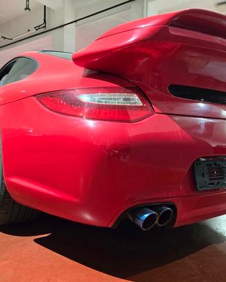porsche carrera 4 996