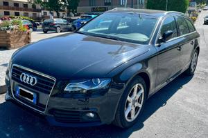 Audi a4 2.0 quattro