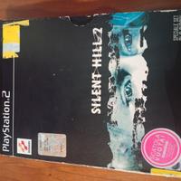 Silent hill 2 per play station 2, cartonato,