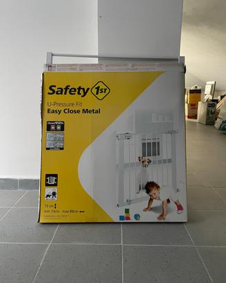 Cancelletto di sicurezza  safety 1st per bambini