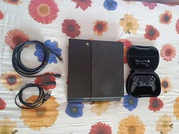 Playstation 4 Fat 12.50 in perfette condizioni 
