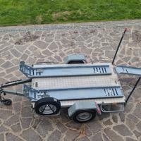 carrello rimorchio 