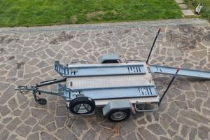 carrello rimorchio 