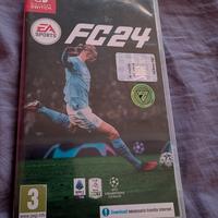 fifa 24 swtich