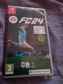 fifa 24 swtich