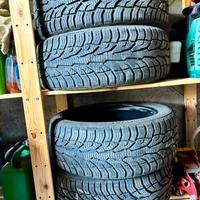 4 Pneumatici  All season Uniroyal  195/50 R15 82H