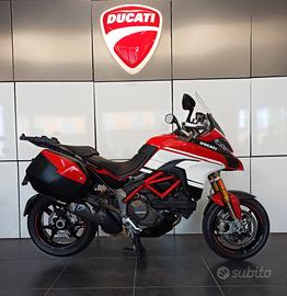 Ducati Multistrada 1200 S Pikes Peak