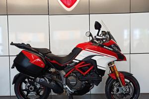 Ducati Multistrada 1200 S Pikes Peak