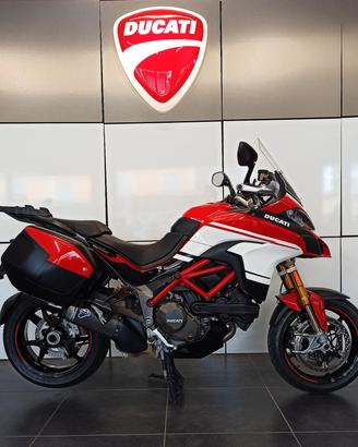 Ducati Multistrada 1200 S Pikes Peak