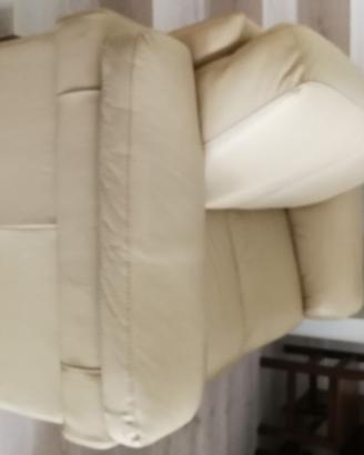 Divani in pelle