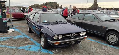 ALFASUD SPRINT 1.5 ANNO 1979